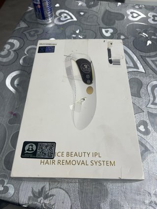 Depiladora IPL Deplite Enfriamiento 999.900 Flashe