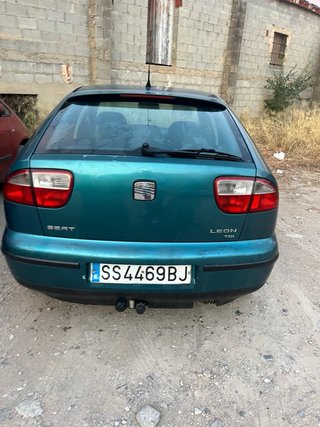 SEAT Leon 2000
