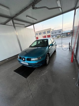 SEAT Leon 2000