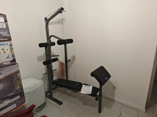 Panca palestra Multifunzione Domyos BM 530