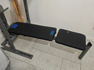 Panca palestra Multifunzione Domyos BM 530