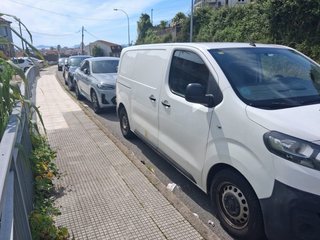 Citroen Jumpy 2016