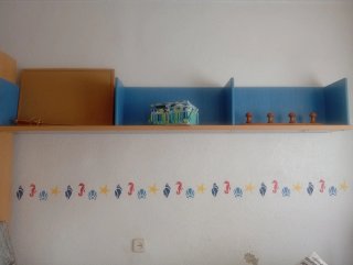 Dormitorio juvenil 2 camas