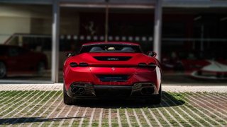 Ferrari Roma Spider