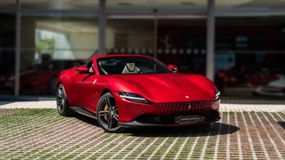 Ferrari Roma Spider