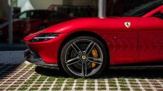 Ferrari Roma Spider