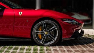 Ferrari Roma Spider
