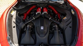 Ferrari Roma Spider