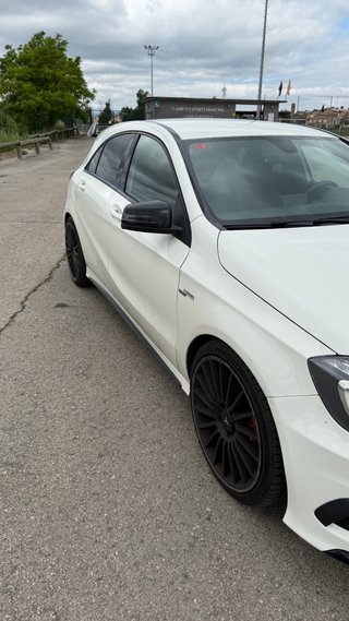 Mercedes-Benz Clase A 2013
