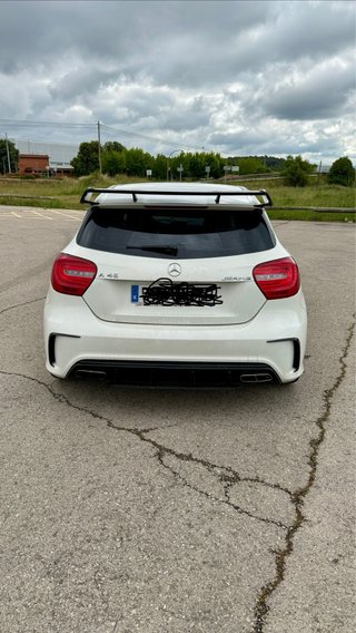 Mercedes-Benz Clase A 2013