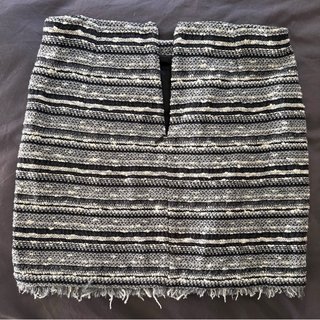 Falda Mango Talla 36