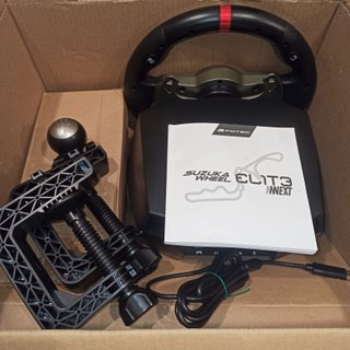 FRTEC Suzuka Elite Next Volante PSXboxPC Roto