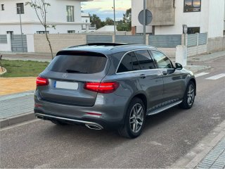 Mercedes-Benz GLC SUV (253) 2017