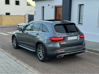 Mercedes-Benz GLC SUV (253) 2017