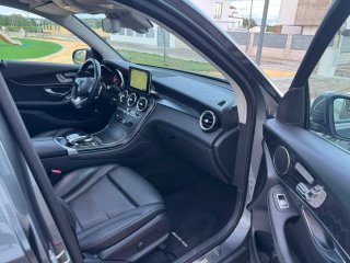 Mercedes-Benz GLC SUV (253) 2017