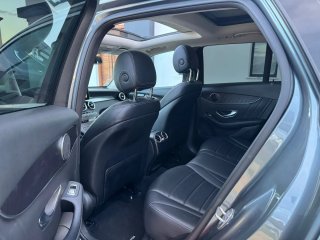 Mercedes-Benz GLC SUV (253) 2017
