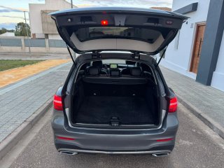 Mercedes-Benz GLC SUV (253) 2017