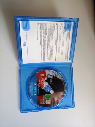 Mirror's Edge Catalyst PS4
