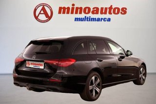 Mercedes Clase C 300E 4MATIC 313 CV 9G-TRONIC