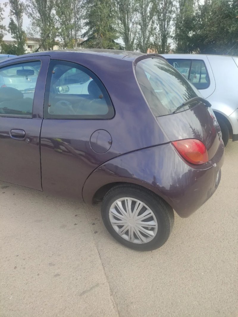 Ford Ka 1997 - foto 1