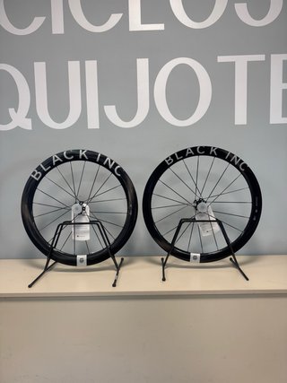 RUEDAS BLACK INC 48/58