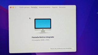 Imac 21.5 2015 Apple 2A OPORTUNITAT