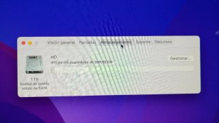 Imac 21.5 2015 Apple 2A OPORTUNITAT