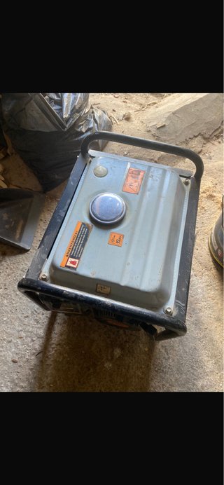 Generador Eléctrico 800W
