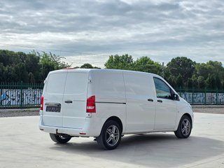 Mercedes-Benz Vito Furgon 119 CDI 190CV Automatico