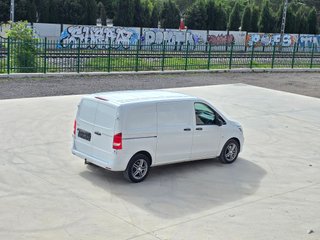 Mercedes-Benz Vito Furgon 119 CDI 190CV Automatico