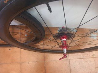 Ruedas de carbono Continental GATORSKIN