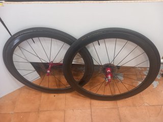 Ruedas de carbono Continental GATORSKIN