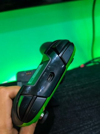 Mando Nintendo Switch Luigi