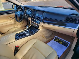 BMW Serie 5 2011