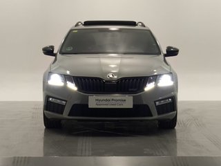Skoda Octavia 2.0 TSI RS 230 CV 2018