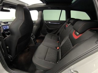Skoda Octavia 2.0 TSI RS 230 CV 2018