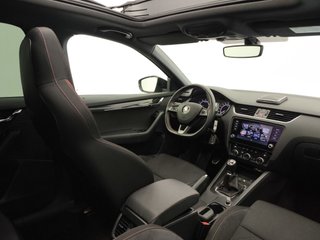 Skoda Octavia 2.0 TSI RS 230 CV 2018