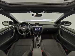 Skoda Octavia 2.0 TSI RS 230 CV 2018