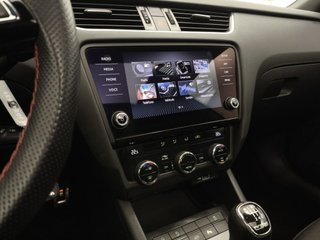 Skoda Octavia 2.0 TSI RS 230 CV 2018
