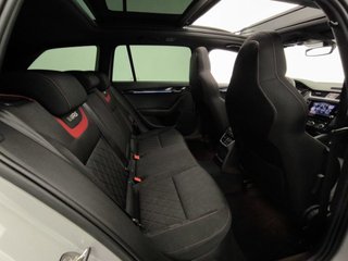 Skoda Octavia 2.0 TSI RS 230 CV 2018