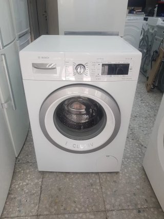 LAVADORA BOSCH GARANTIA TRANSPORTE