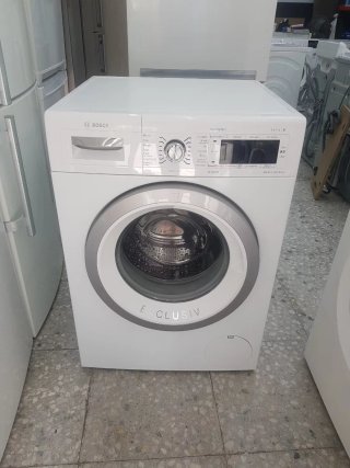 LAVADORA BOSCH GARANTIA TRANSPORTE