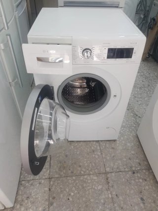 LAVADORA BOSCH GARANTIA TRANSPORTE