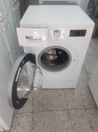 LAVADORA BOSCH GARANTIA TRANSPORTE