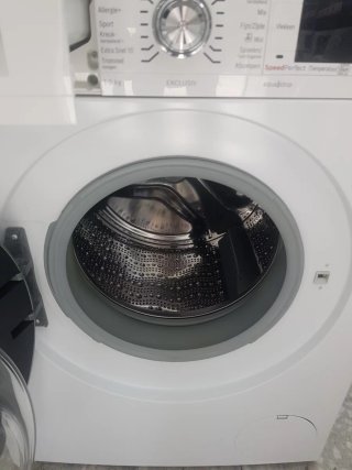 LAVADORA BOSCH GARANTIA TRANSPORTE