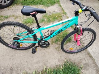 Bicicleta infantil niña/niño