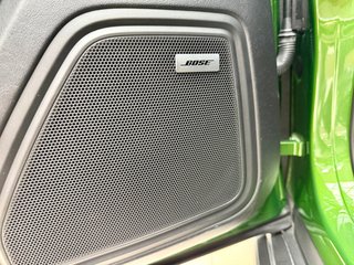 Porsche Macan Turbo 2021