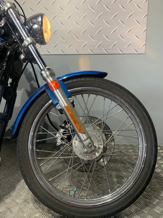Harley Davidson Sportster Custom