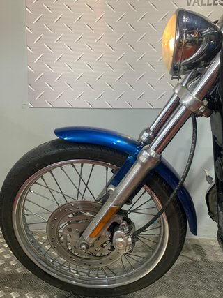Harley Davidson Sportster Custom