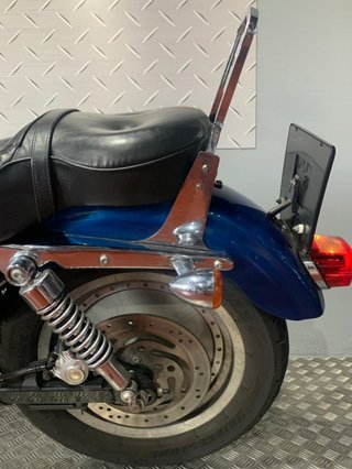 Harley Davidson Sportster Custom